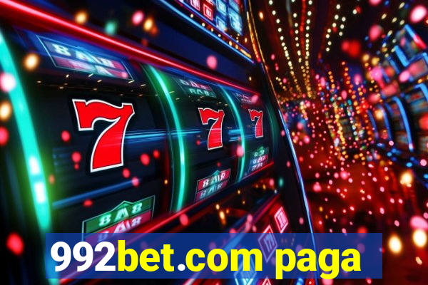 992bet.com paga